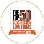 The Top Construction Law Firms