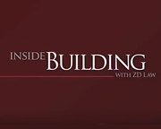 Premiere Webisode! Inside Building with ZDLaw Presents Paying the Price of Innovation Part 1