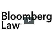 Michael De Chiara: Bloomberg Law Video Interview