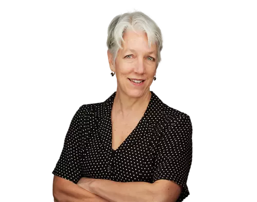 Photo of Patricia A. Harris