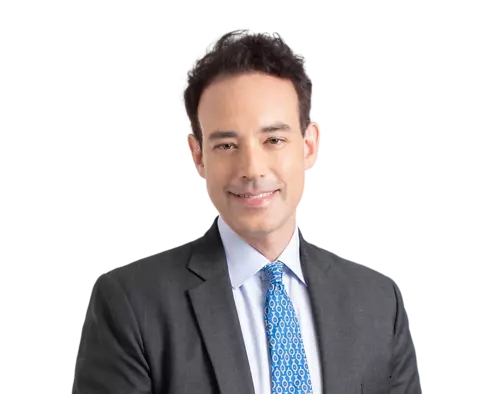 Photo of Hal E. Blanchard