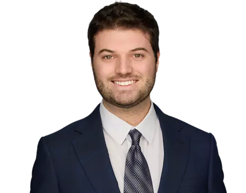 Photo of Harrison N. Perlstein