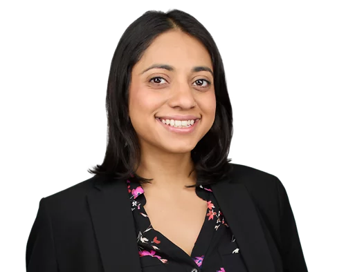 Photo of Alisha H. Patel